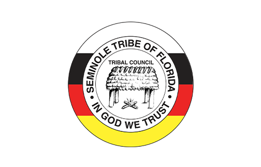 Seminole Tribe of Florida (In-Kind Donor)