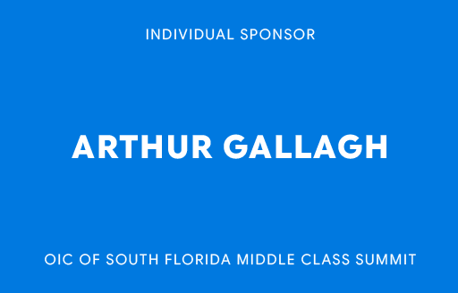Arthur Gallagh (Contributor Sponsor)
